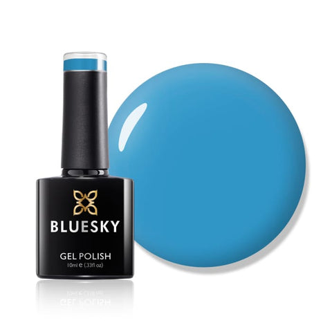 Bluesky Gel Polish - CERULEAN SEA - 80581 - Gel Polish