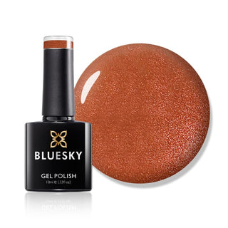 Bluesky Gel Polish - FINE VERMILION - 80583 - Gel Polish