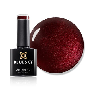 Bluesky Gel Polish - CRIMSON SASH - 80585 - Gel Polish