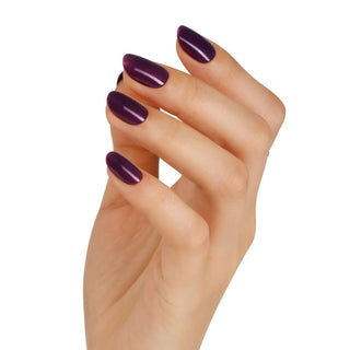 Bluesky Gel Polish - PLUM PAISLEY - 80587 - Gel Polish