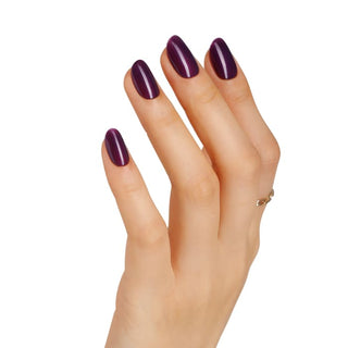 Bluesky Gel Polish - PLUM PAISLEY - 80587 - Gel Polish