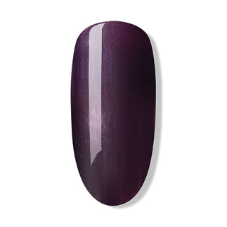 Bluesky Gel Polish - PLUM PAISLEY - 80587 - Gel Polish