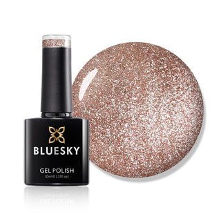 Bluesky Gel Polish - CHIFFON TWIRL - 80589 - Gel Polish