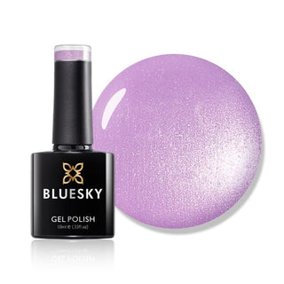 Bluesky Gel Polish - BECKONING BEGONIA - 80597 - Gel Polish