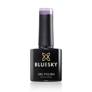 Bluesky Gel Polish - BECKONING BEGONIA - 80597