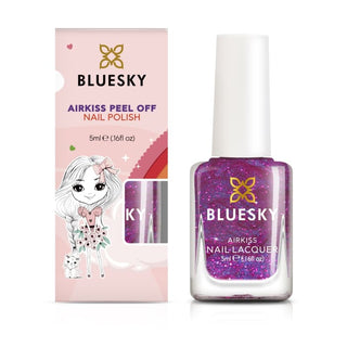 Bluesky Kids Airkiss Nail Polish - Let's Party product image