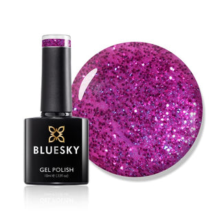 Bluesky Gel Polish - BUTTERFLY QUEEN - 80602 - Gel Polish