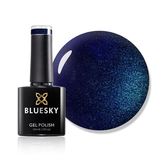 Bluesky Gel Polish - PEACOCK FLUME - 80603 - Gel Polish