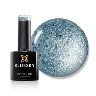 Bluesky Gel Polish - GLACIAL MIST - 80612 - Gel Polish