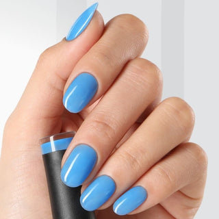 Bluesky Gel Polish - DIGI-TEAL - 80613 - Gel Polish