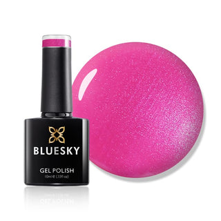 Bluesky Gel Polish - FUTURE FUCHSIA - 80614 - Gel Polish