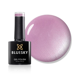 Bluesky Gel Polish - LAVENDER LACE - 80619 - Gel Polish