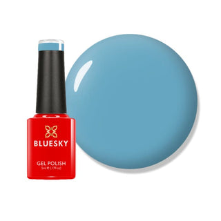 Bluesky Gel Polish Mini - Aqua-Intance - 80621 - Gel Polish