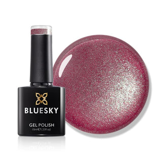 Bluesky Gel Polish - Patina Buckle - 80625