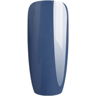 Bluesky Gel Polish - 80627 - Denim Patch colour on nail tip