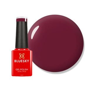 Bluesky Gel Polish Mini - OXBLOOD - 80628 - Gel Polish