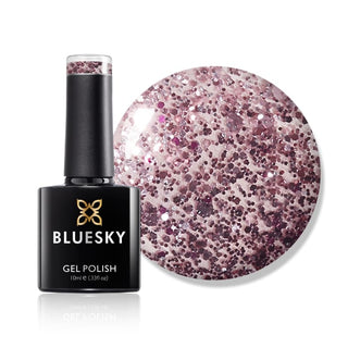 Bluesky Gel Polish - BLUSHING TOPAZ - 80634 - Gel Polish