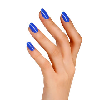 Bluesky Gel Polish - BLUE EYESHADOW - 80639 - Gel Polish