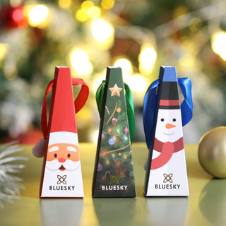 Bluesky Christmas Exclusive Bauble - 5ml - Tree's Got Twinkle product image