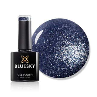 Bluesky Gel Polish - BLUE RAINDROPS - A005 - Gel Polish