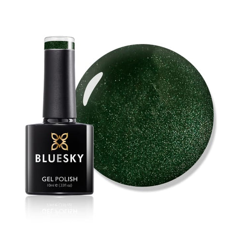 Bluesky Gel Polish - MOSS GREEN - A006 - Gel Polish
