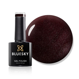 Bluesky Gel Polish - DARK BURGUNDY - A007 - Gel Polish