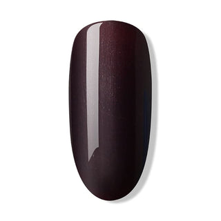 Bluesky Gel Polish - DARK BURGUNDY - A007