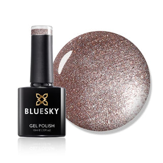 Bluesky Gel Polish - MOCHA - A008 - Nail Polishes