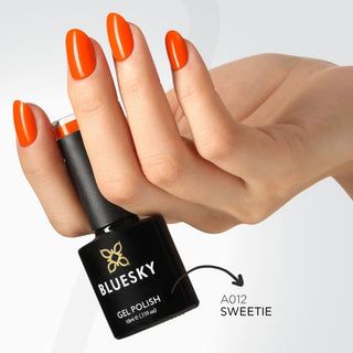 Bluesky Gel Polish - ORANGE SWEETIE - A012 - Gel Polish