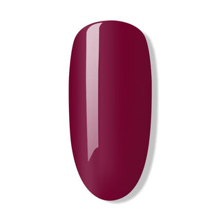 Bluesky Gel Polish - DARK RED - A013