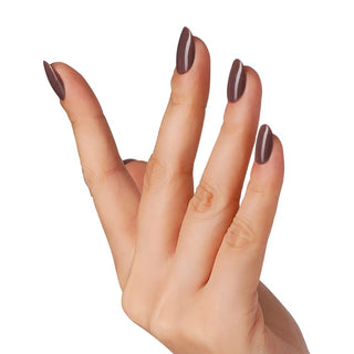 Bluesky Gel Polish - MOCCA SHIMMER - A014 - Gel Polish