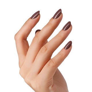 Bluesky Gel Polish - MOCCA SHIMMER - A014 - Gel Polish