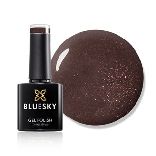 Bluesky Gel Polish - MOCCA SHIMMER - A014 - Gel Polish