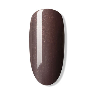 Bluesky Gel Polish - MOCCA SHIMMER - A014 - Gel Polish