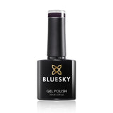 Bluesky Gel Polish - BURGUNDY BROWN - A016