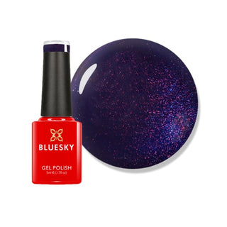 Bluesky Gel Polish Mini - PURPLE DAYS - A017 - Gel Polish