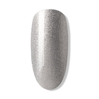 Bluesky Gel Polish - SILVER GLITTER - A018 - Gel Polish