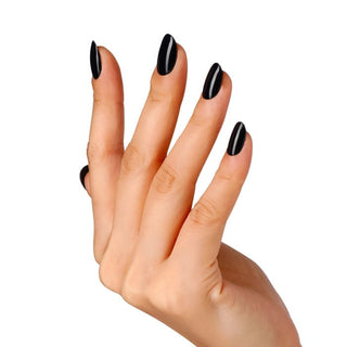 Bluesky Gel Polish - JET BLACK - A021 - Gel Polish