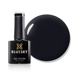 Bluesky Gel Polish - JET BLACK - A021 - Gel Polish