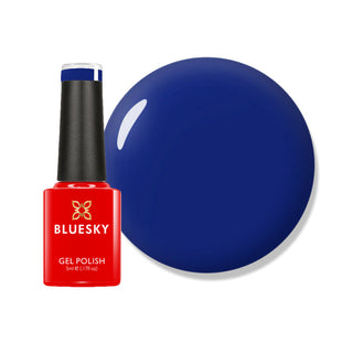 Bluesky Gel Polish Mini - NAVY SEALS - A024 - Gel Polish