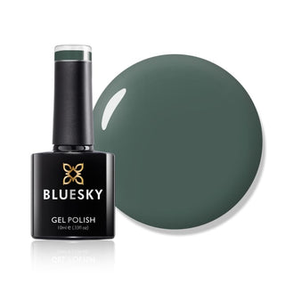 Bluesky Gel Polish - GREEN SOLDIER - A025 - Gel Polish