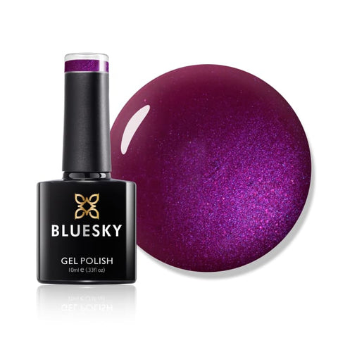 Bluesky Gel Polish - LIGHT SKY NIGHT - A033 - Gel Polish