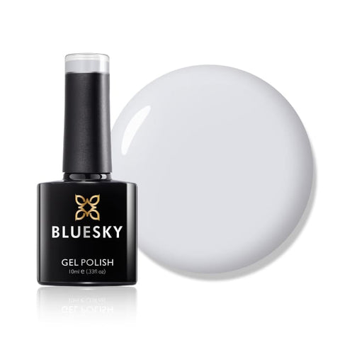 Bluesky Gel Polish - BLUE TINT CREAM - A042 - Gel Polish