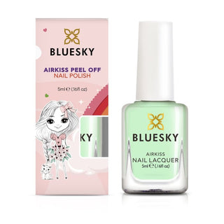 Bluesky Kids Airkiss Nail Polish - Ice Cream Dreams product image