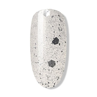 Bluesky Gel Polish - PLATINUM MARBLE - A051