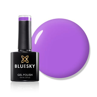 Bluesky Gel Polish - LILAC DUST - A058 - Gel Polish