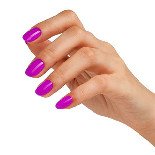 Bluesky Gel Polish - PINKY PURPLE - A063