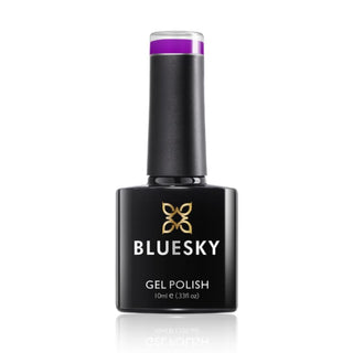 Bluesky Gel Polish - PINKY PURPLE - A063 - Gel Polish