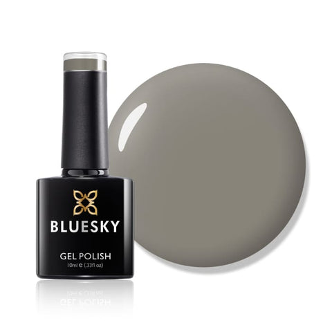 Bluesky Gel Polish - GREY STONE - A066 - Gel Polish