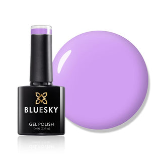 Bluesky Gel Polish - PASTEL PURPLE - A070 - Gel Polish